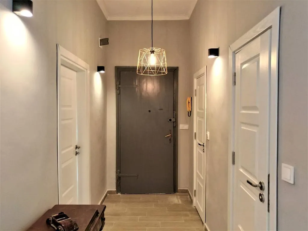Downtown Apartment I ソフィア