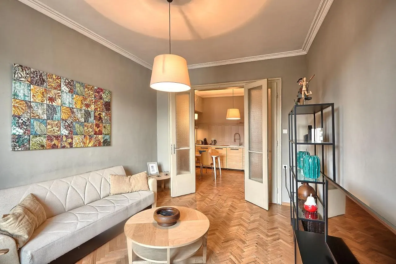 Downtown Apartment I ソフィア 0*,