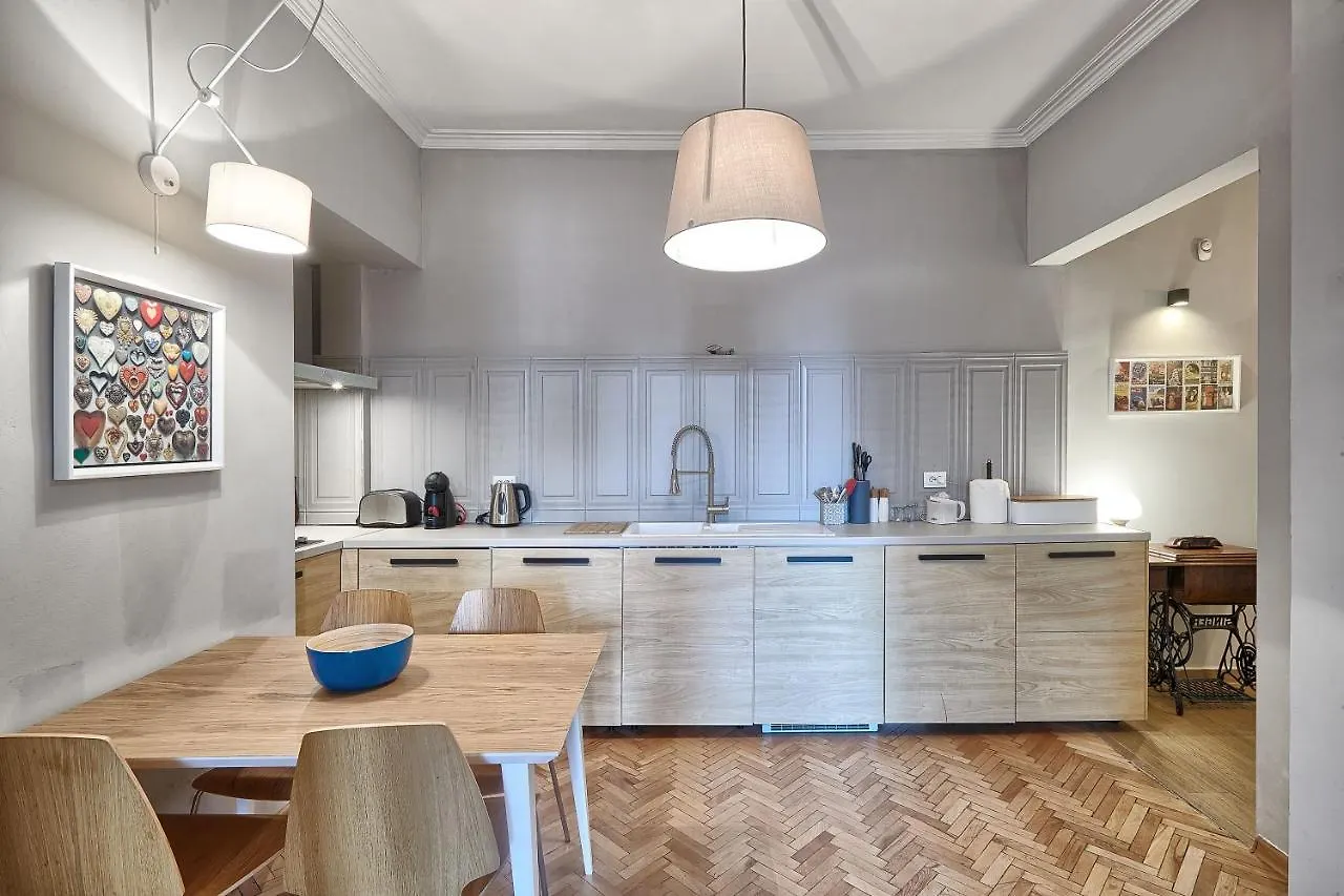 Downtown Apartment I ソフィア